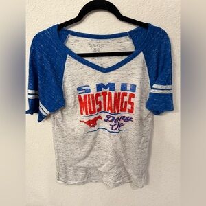 Blue 84 SMU T-Shirt
